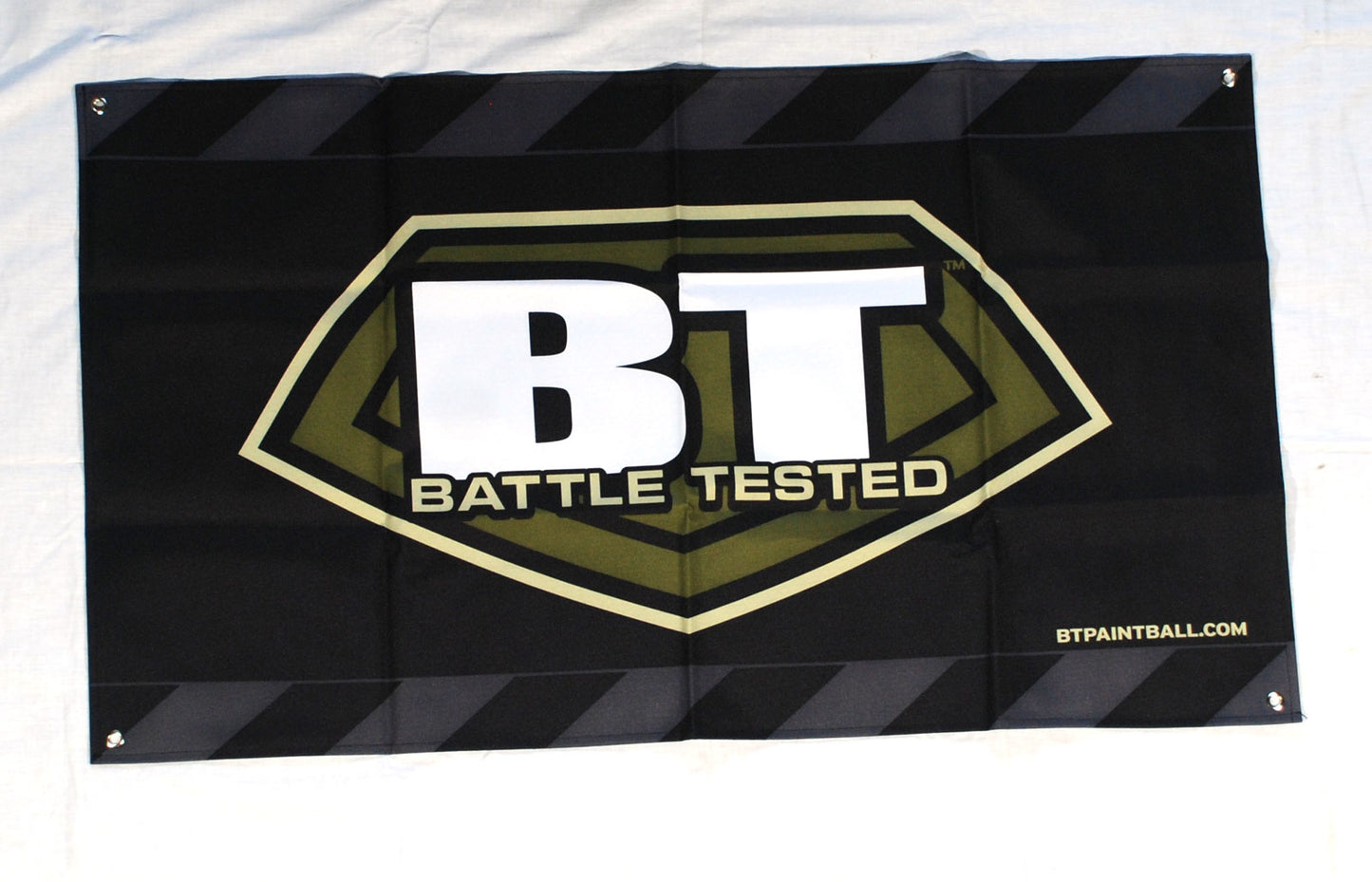 BT Battle Tested Banner - V-Force