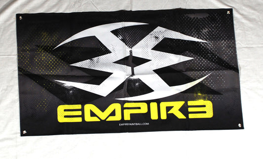 Empire Paintball Banner - V-Force