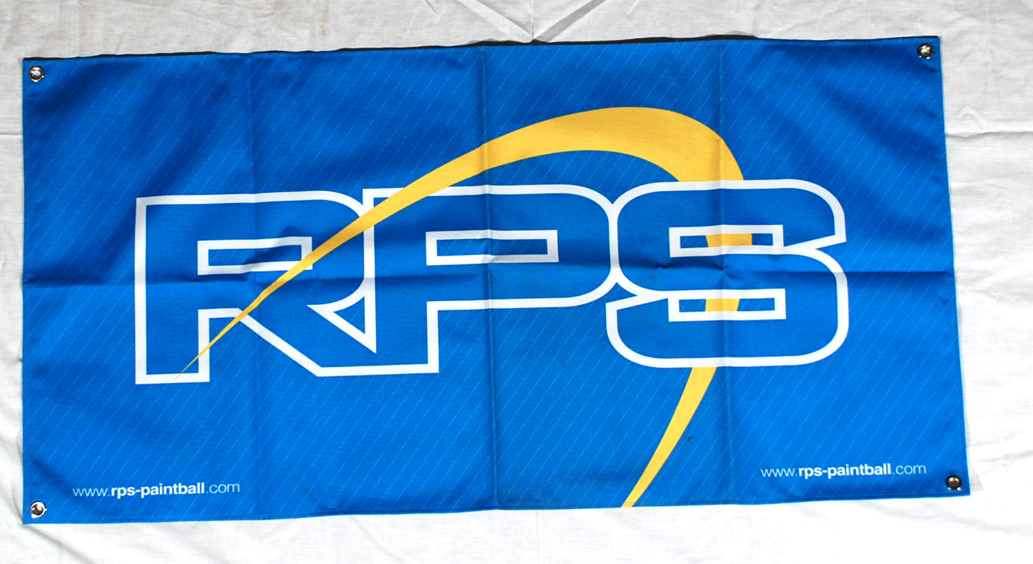RP Scherer Banner - G.I. Sportz