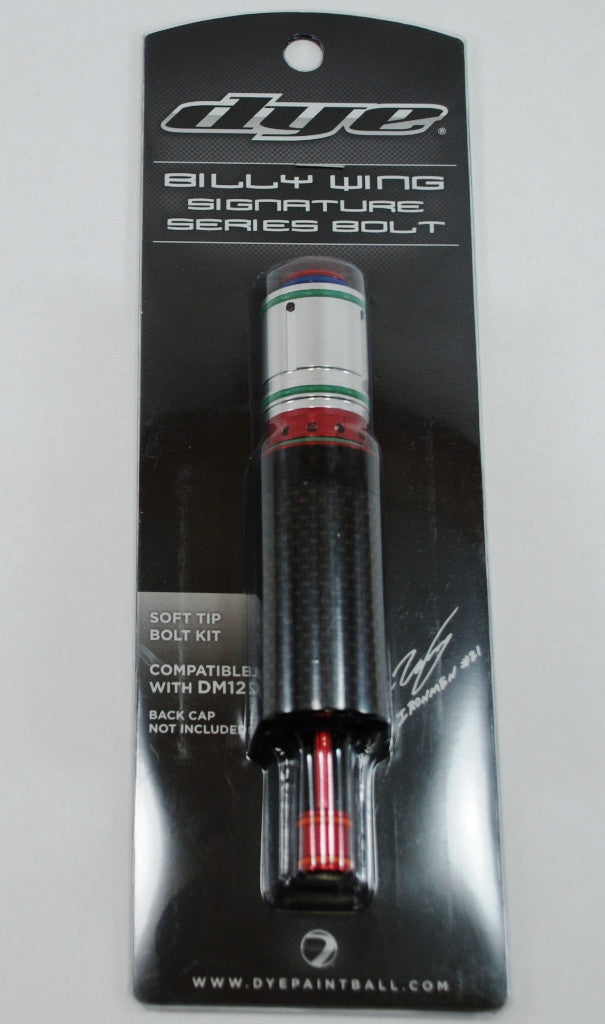 Billy Wing DM12 Billy Wing Bolt – PB Sports LLC