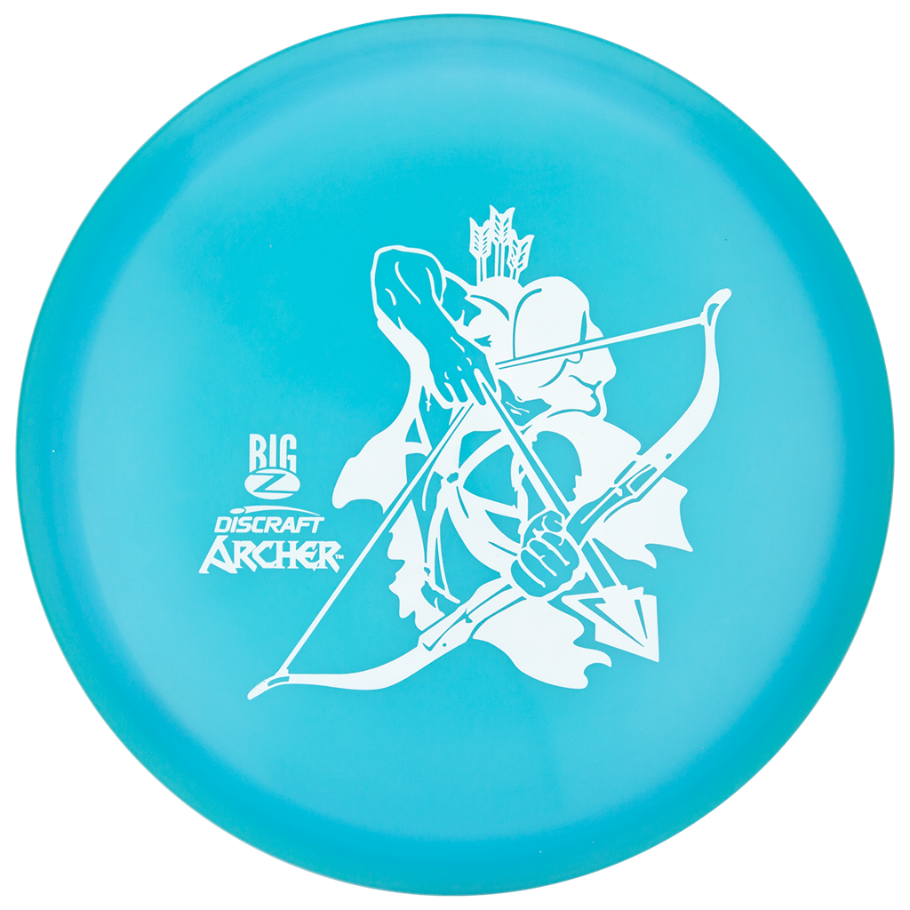 Discraft Big Z Archer Golf Disc - Discraft