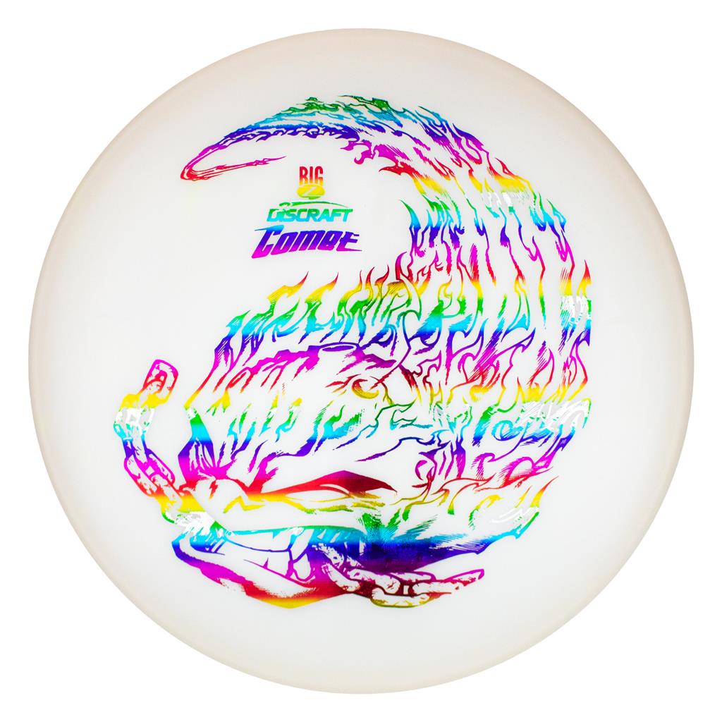 Discraft Big Z Comet Golf Disc