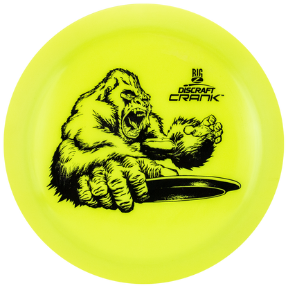 Discraft Big Z Crank Golf Disc
