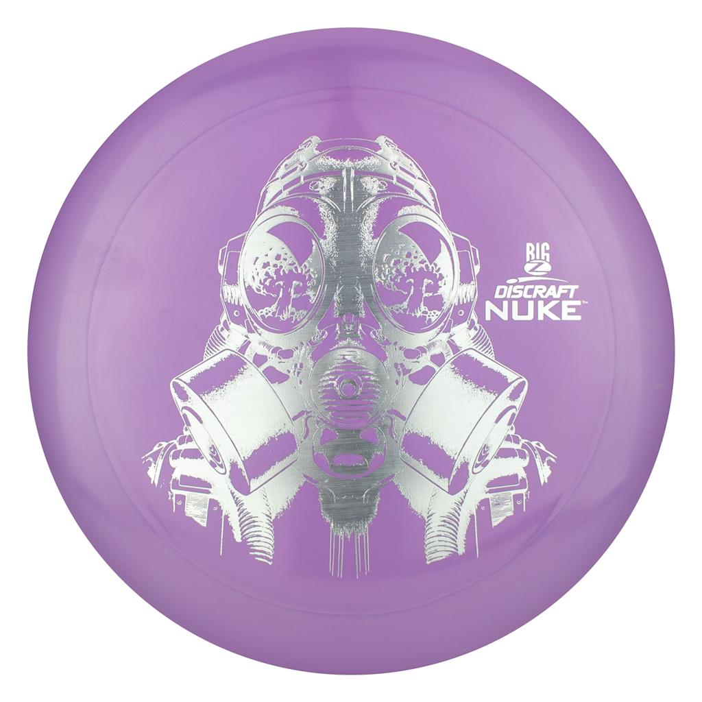 Discraft Big Z Nuke Golf Disc - Discraft