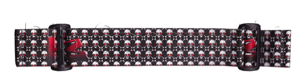 KM Strap - Skull Candy - Red - Limited Edition - KM