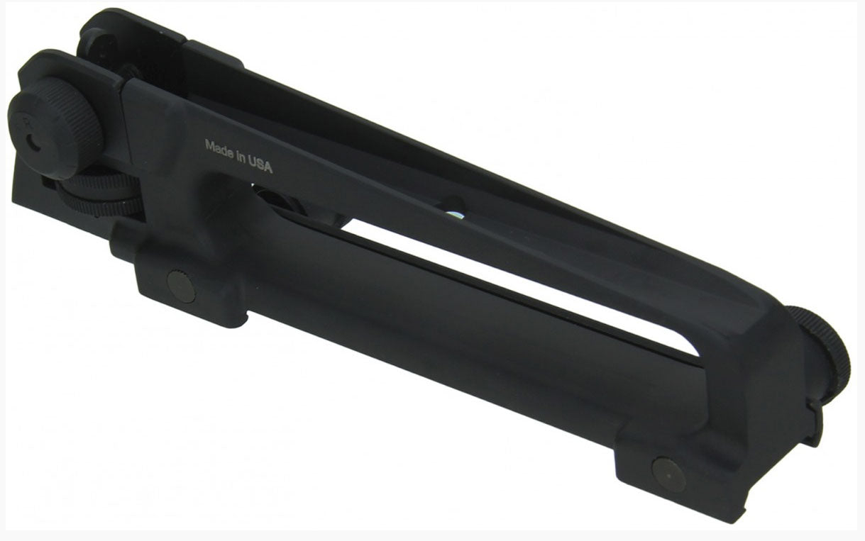 TacFire Detachable Carry Handle A2 Rear Sight Design - TACFIRE
