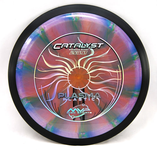 MVP Plasma Catalyst Disc