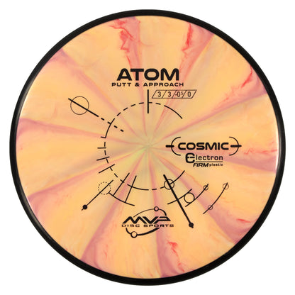 MVP Cosmic Electron Atom Disc (Firm)