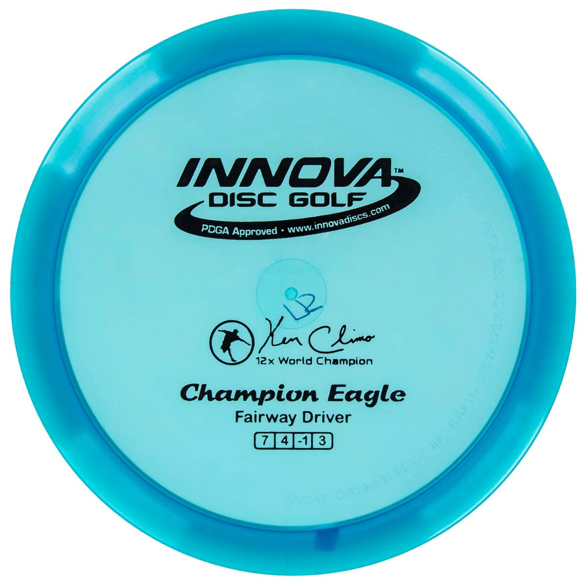 Innova Champion Eagle Disc