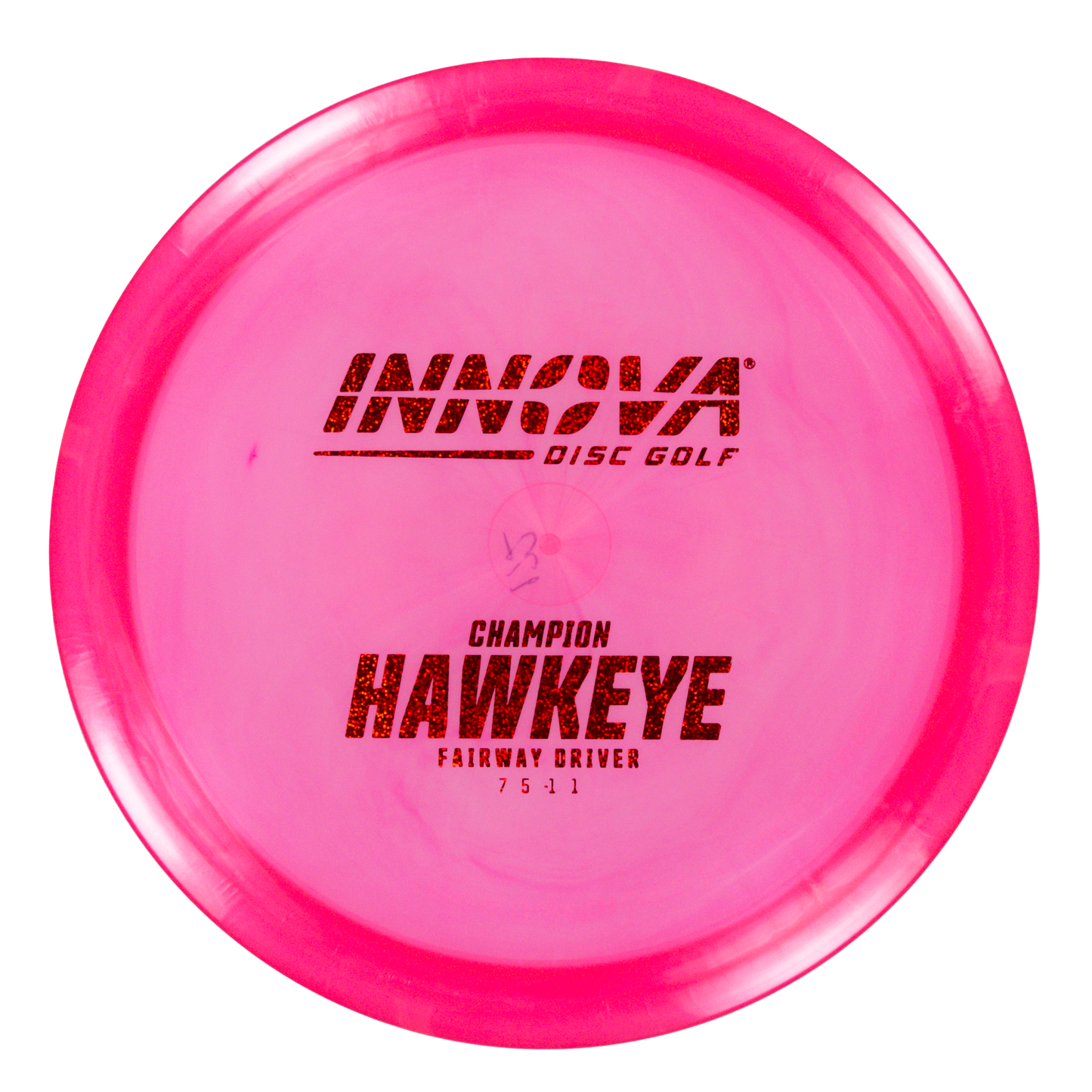 Innova Champion Hawkeye Golf Disc