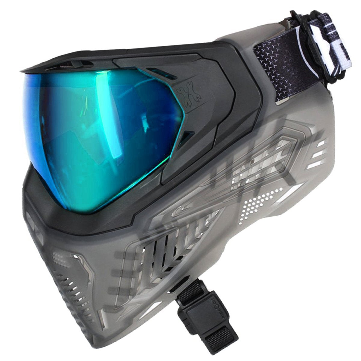 HK Army SLR Paintball Goggle - Currant w/ Arctic Lens – PB Sports LLC