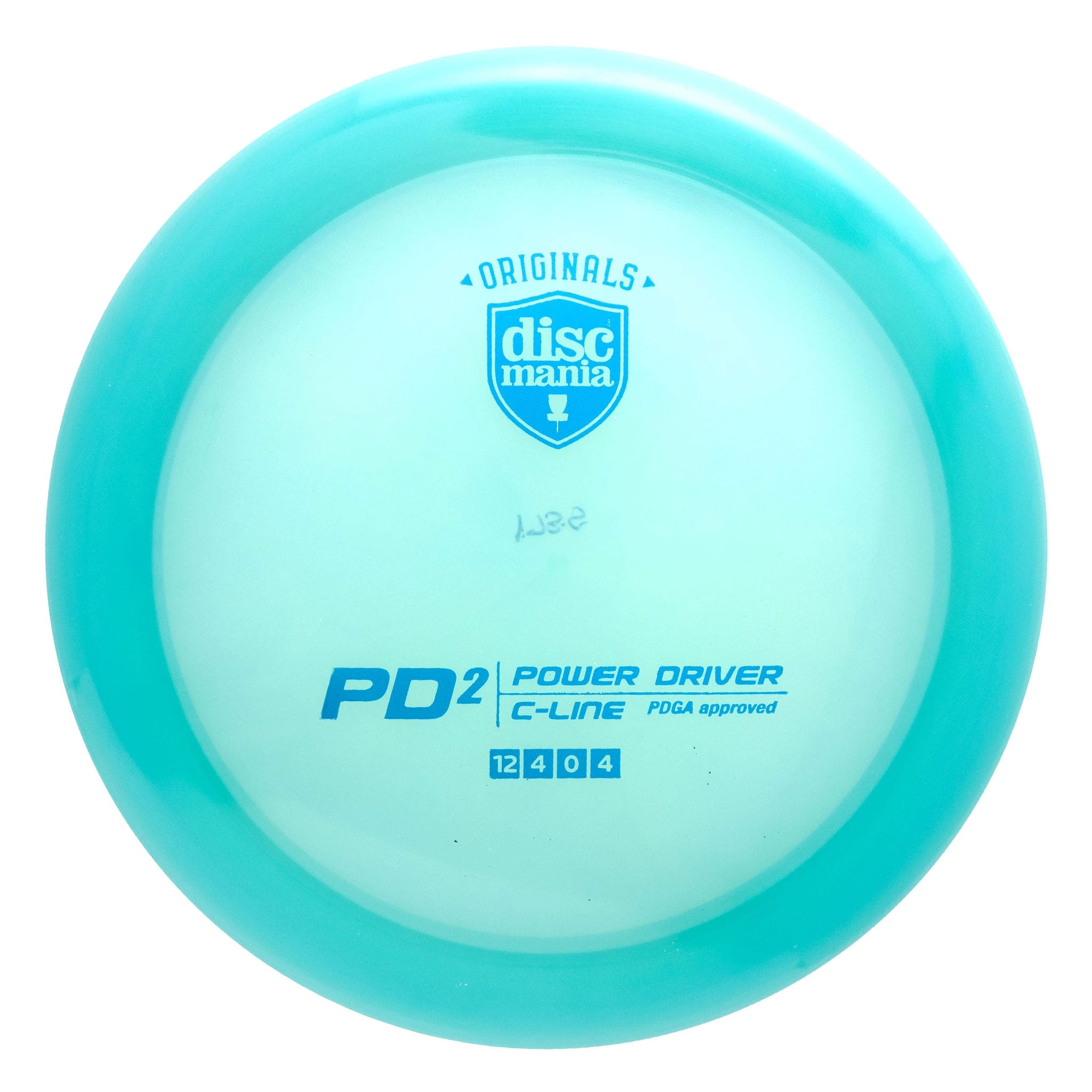 Pd2 Disc Discmania C-Line PD2 Power Driver Disc – PB Sports LLC