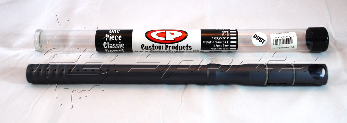 CP Custom Products Classic .689 14&quot; Automag Barrel - Pewter - CP Custom Products