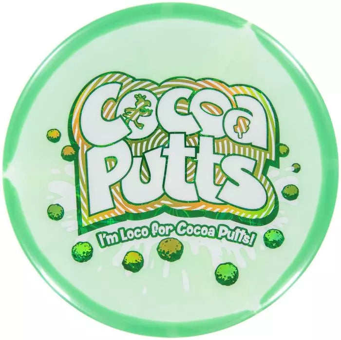 Innova Halo Star Aviar Disc - Cocoa Putts Stamp – PB Sports LLC