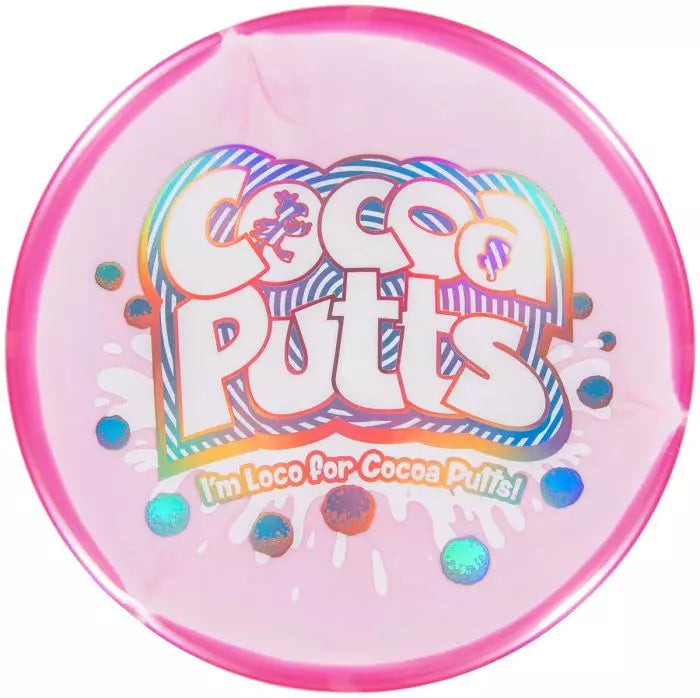 Innova Halo Star Aviar Disc - Cocoa Putts Stamp – PB Sports LLC