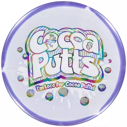 Innova Halo Star Aviar Disc - Cocoa Putts Stamp – PB Sports LLC
