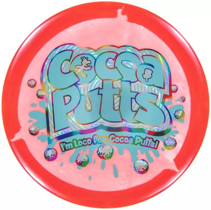 Innova Halo Star Aviar Disc - Cocoa Putts Stamp – PB Sports LLC