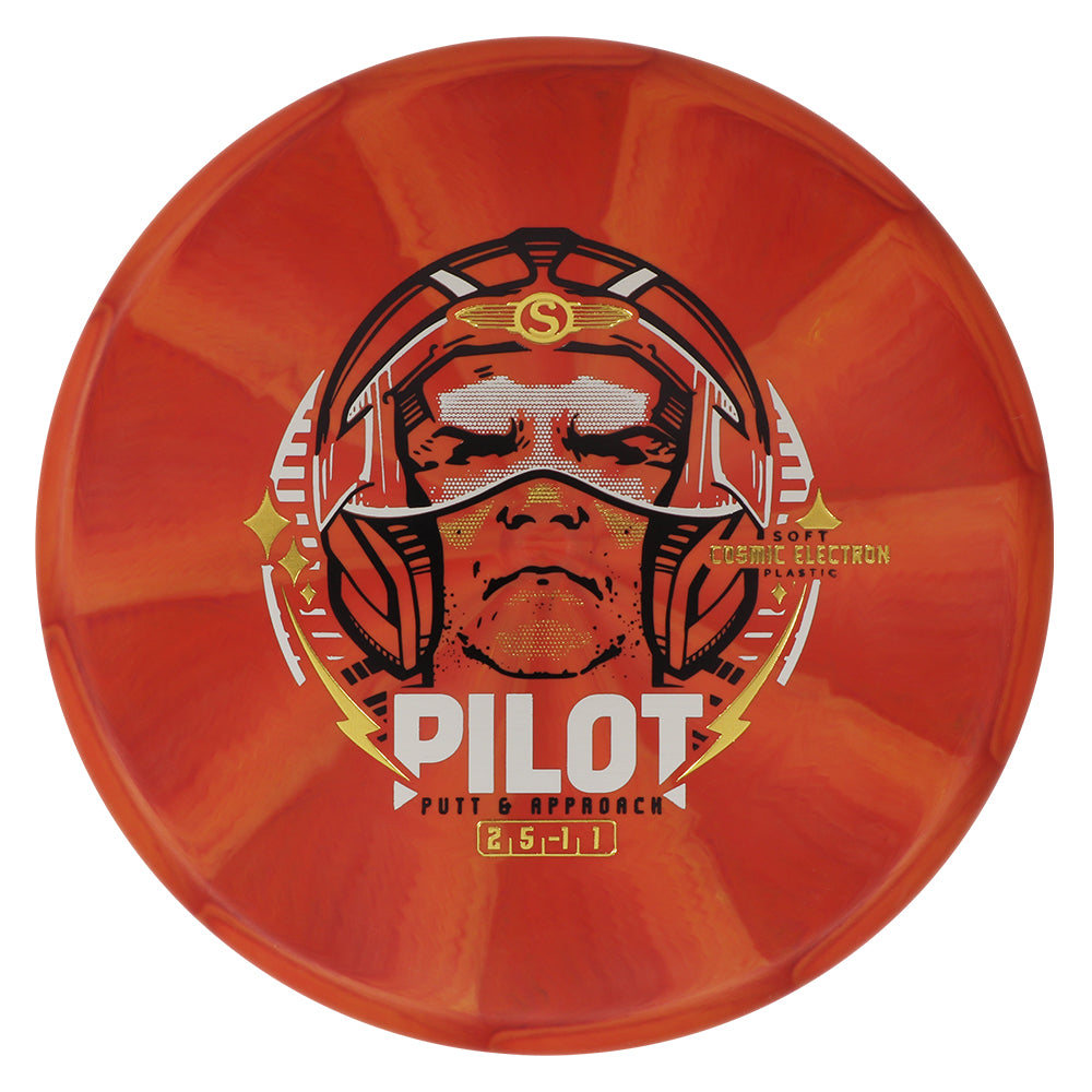 Streamline Cosmic Electron Pilot Disc (Soft)