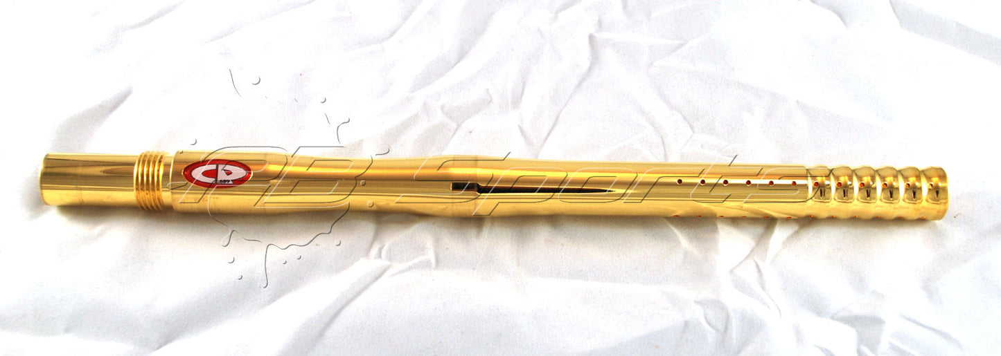 CP Custom Products Classic .689 14&quot; Angel Barrel - 24k Gold - CP Custom Products