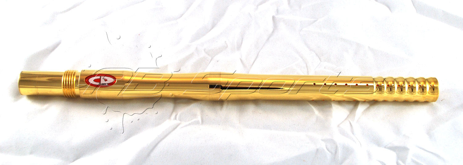 CP Custom Products Classic .689 14&quot; Angel Barrel - 24k Gold - CP Custom Products