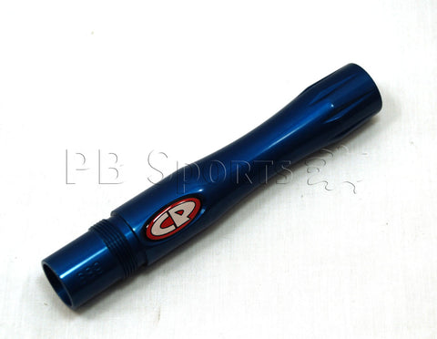 CP Control Bore Autococker barrel back 0.689 Blue - CP Custom Products