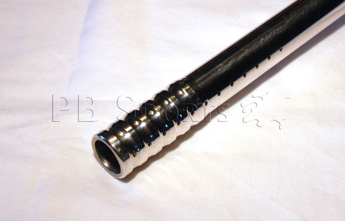 Canon Custom Products Dynasty .682 Pour Autococker - Filetage AC, Argent Mat