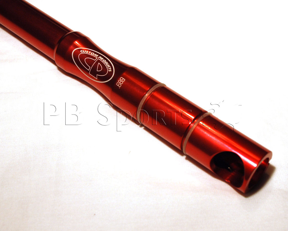 CP Custom Products Classic .689 14&quot; Automag Barrel - Red - CP Custom Products