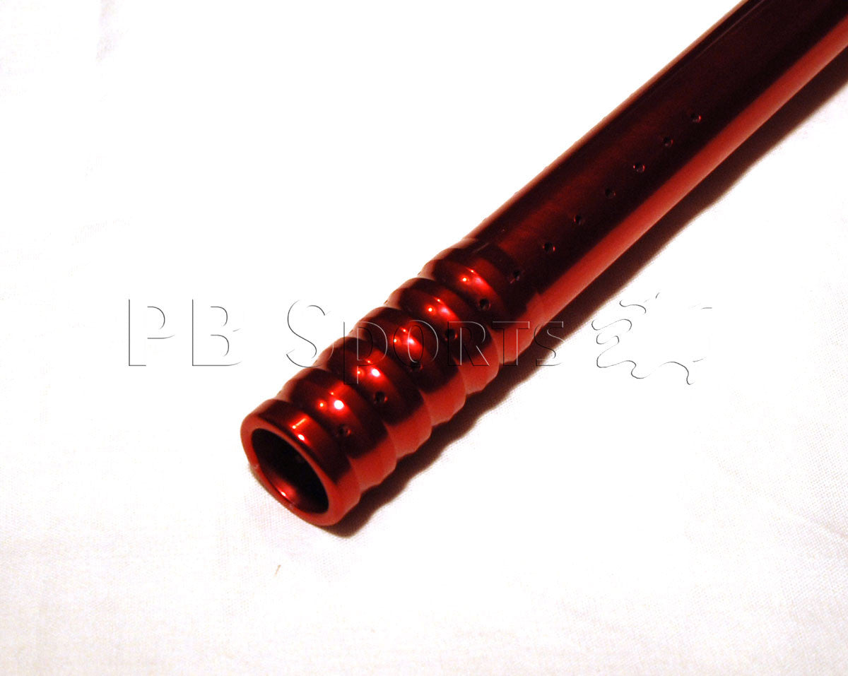 CP Custom Products Classic .689 14&quot; Automag Barrel - Red - CP Custom Products