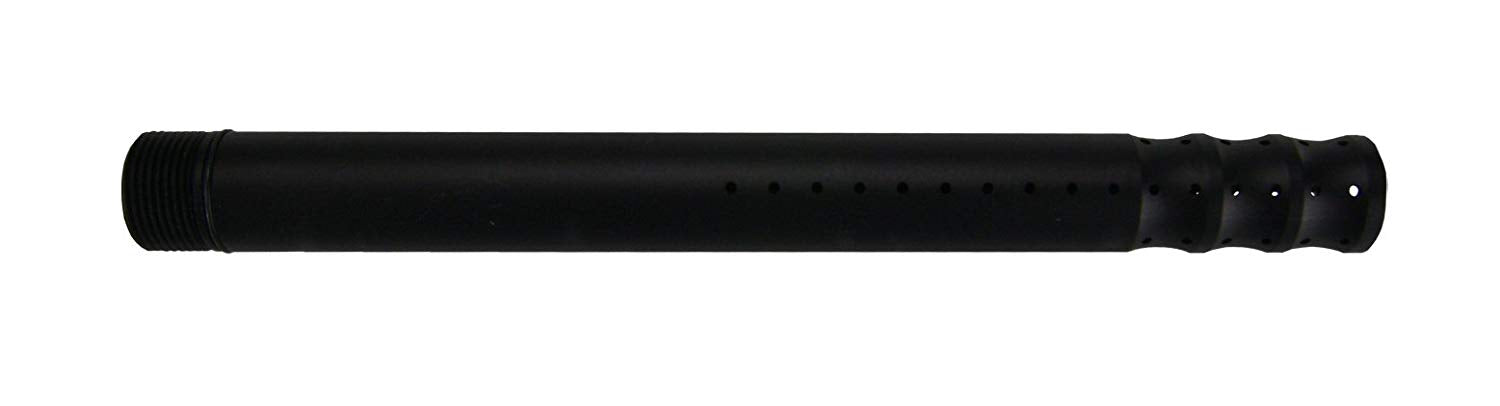 CP Barrel Tip 16&quot; - Black Dust - CP Custom Products