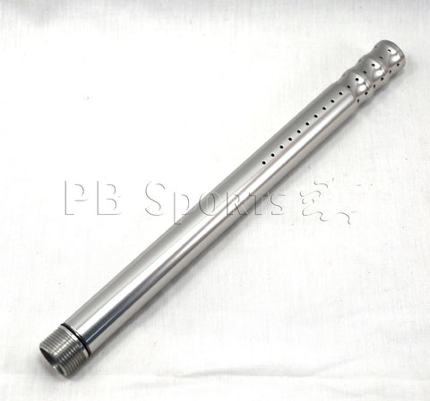 CP Barrel Tip 16&quot; - Silver - CP Custom Products