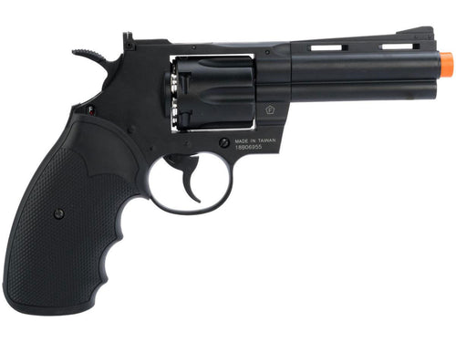 Colt Python Full Metal .357 Magnum High Power Airsoft CO2 Revolver by – PB  Sports LLC