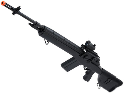 CYMA Sport M14 DMR Airsoft AEG Rifle - Black