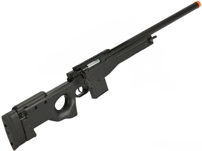CYMA L96 AWM AWP Spring Airsoft Sniper Rifle - Black - Team SD