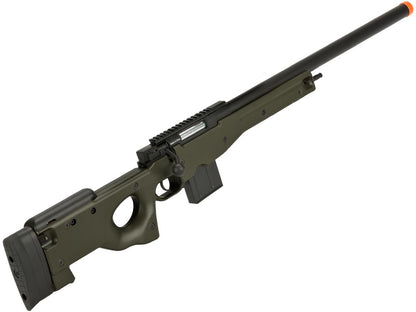 CYMA L96 AWM AWP Spring Airsoft Sniper Rifle - OD Green - Team SD