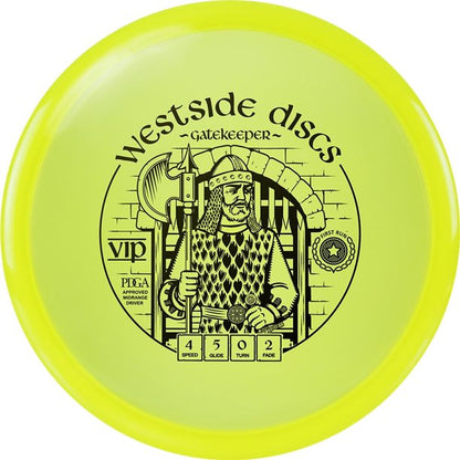 Westside Discs VIP Gatekeeper Disc
