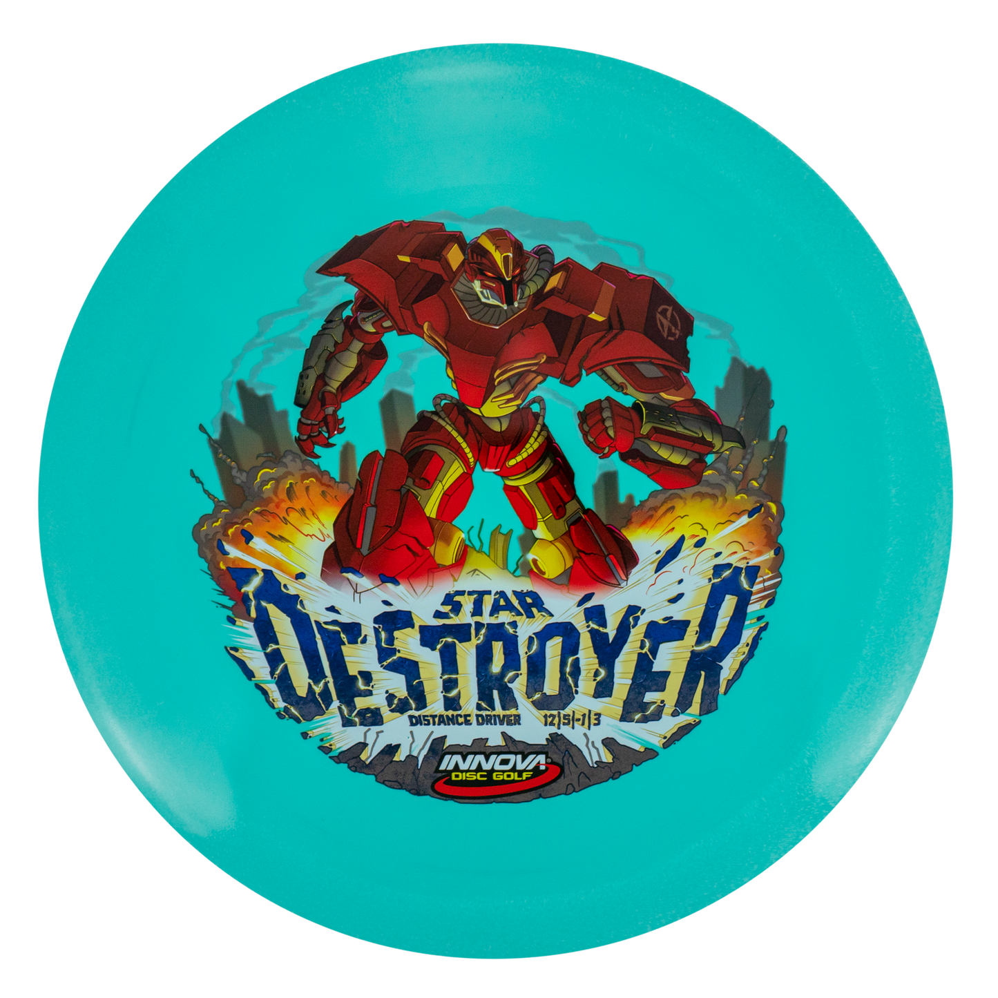 Innova InnVision Star Destroyer Disc