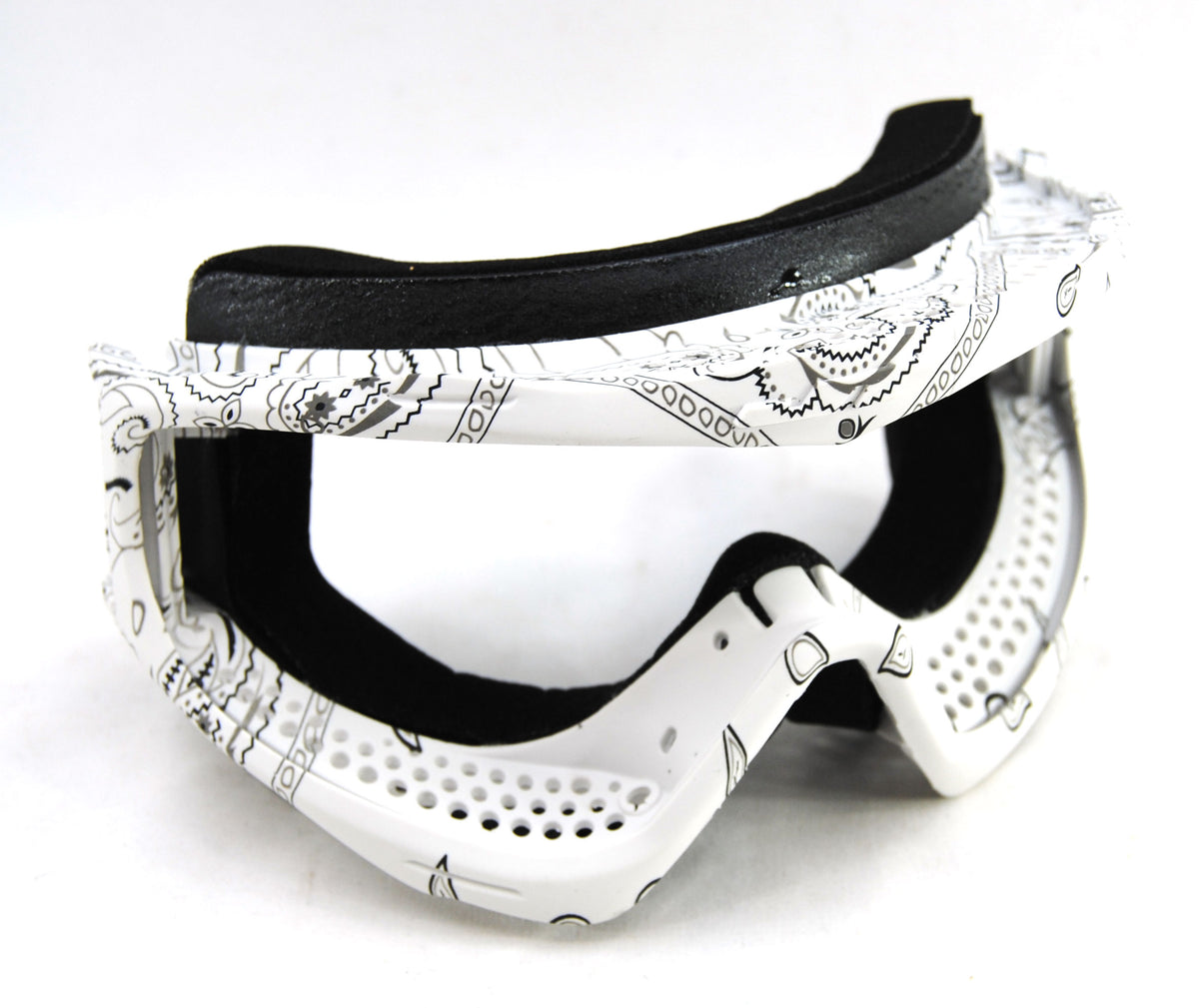 JT Spectra Proflex LE Bandana Frame Assembly – PB Sports LLC
