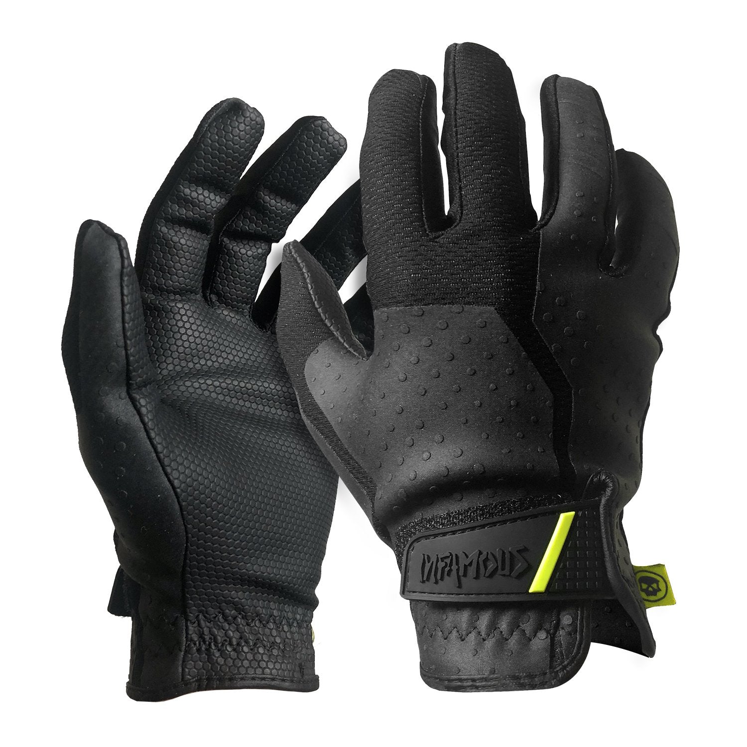 Infamous PRO DNA Sicario Gloves - XL - Infamous