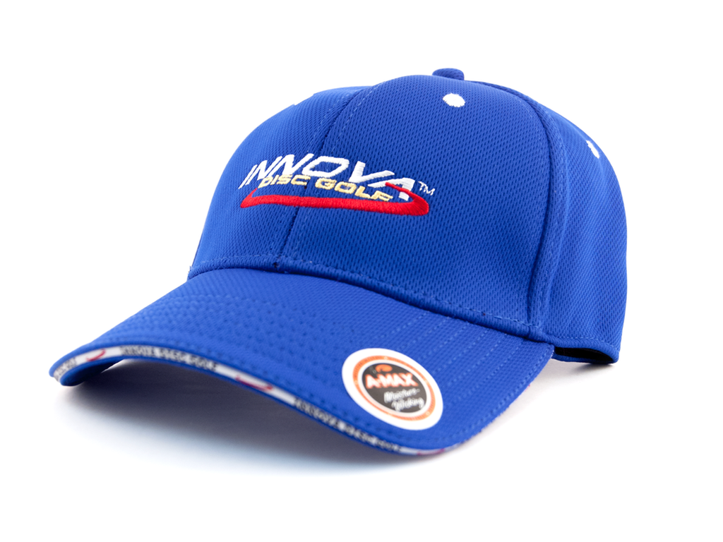 Innova DriWeave Disc Golf Cap Hat