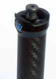 Deadlywind carbon fiber Foregrip for Automag - Deadlywind