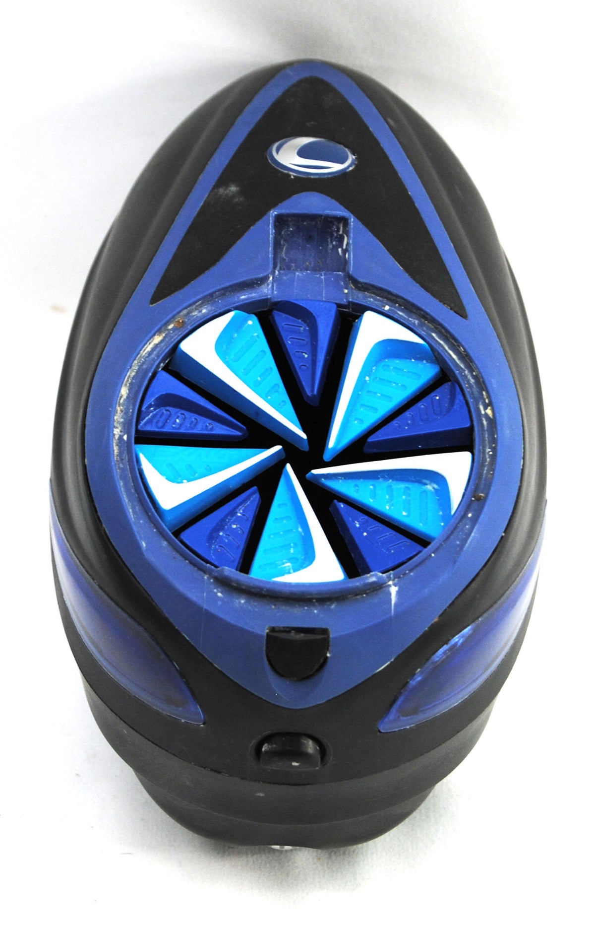 Used Dye Rotor w/ Speedfeed - Black/Blue – PB Sports LLC