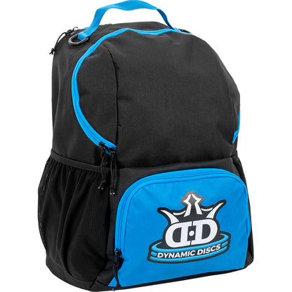 Dynamic Discs Cadet Backpack Disc Golf Bag - Blue - Dynamic Discs