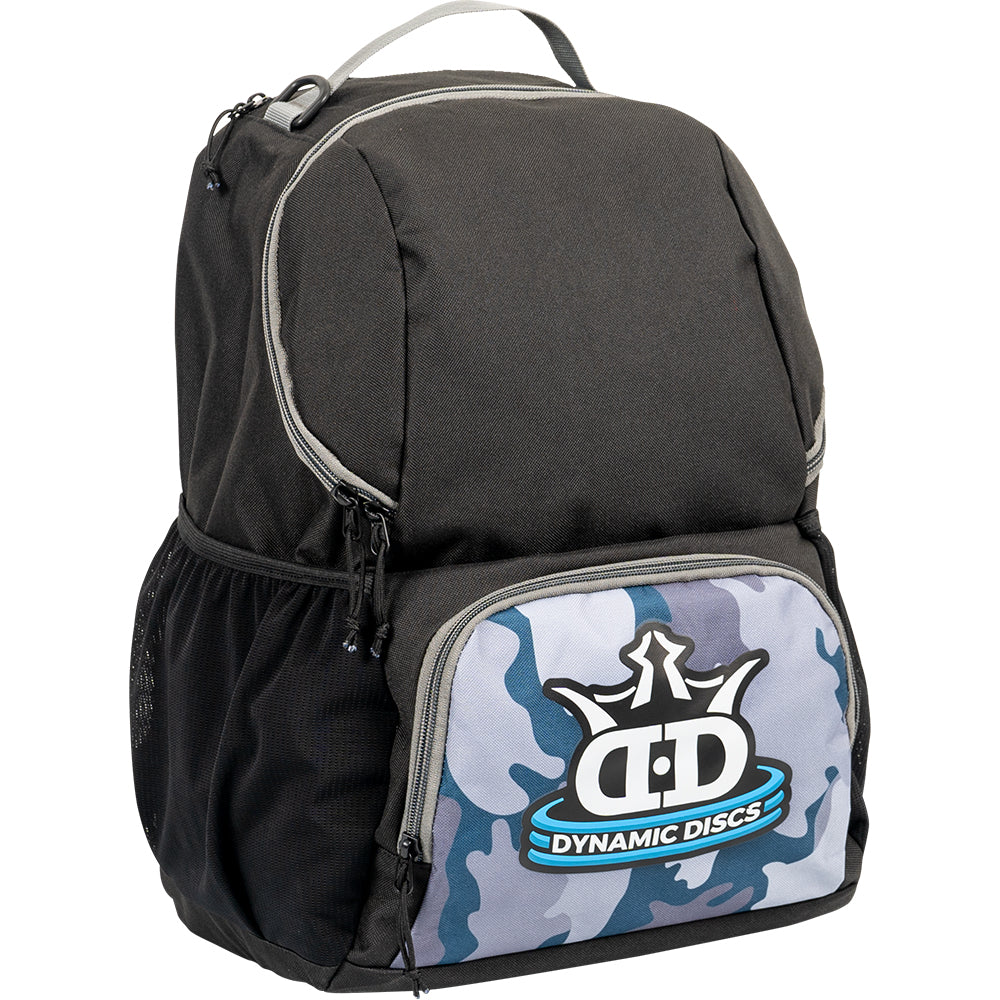 Dynamic Discs Cadet Backpack Disc Golf Bag - Camo - Dynamic Discs