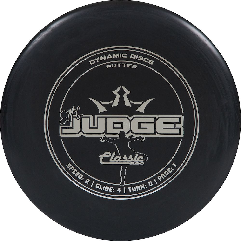 Dynamic Discs Classic Blend EMAC Judge Disc
