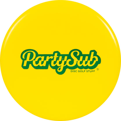 Dynamic Discs Classic Blend Judge - PartySub Bar Stamp