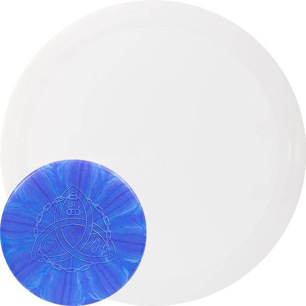 Dynamic Discs Engraved Mini Judge Trilogy Disc – PB Sports LLC