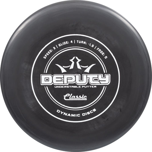 Dynamic Discs Classic Deputy Disc
