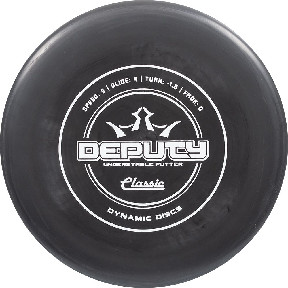 Dynamic Discs Classic Deputy Disc