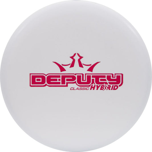 Dynamic Discs Classic Hybrid Deputy Disc