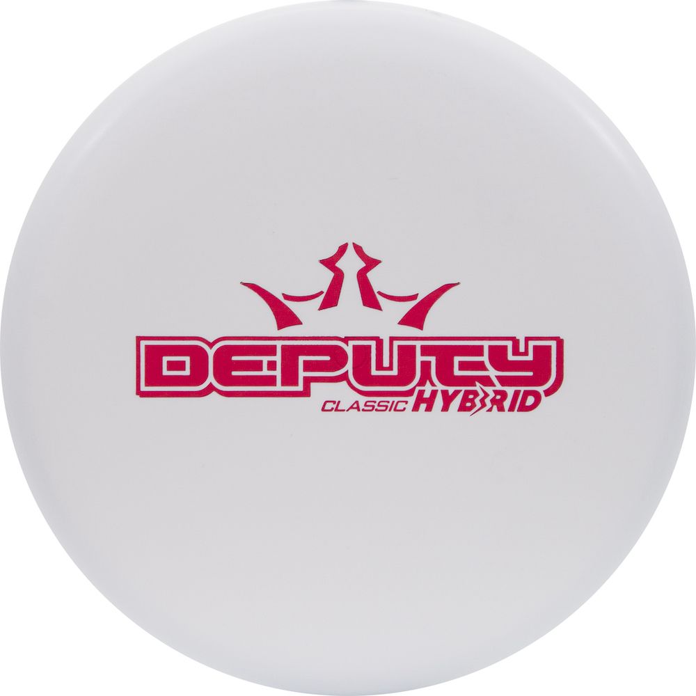 Dynamic Discs Classic Hybrid Deputy Disc